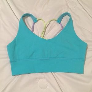 Lululemon Ivivva sports bra 5/25$